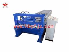 900單板壓瓦機設備